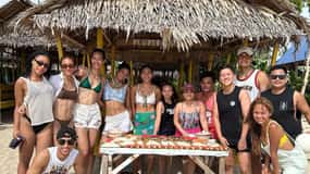 Siargao Underrated Island Tour with Iconic Boodle Lunch