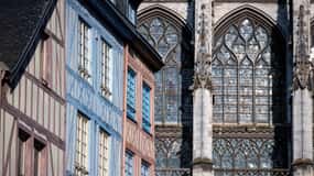 The Official 1-Hour English tour of the must-sees of Rouen