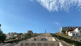 Yerevan City Tour by car
