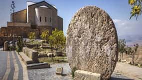 Visite d'une demi-journée à Madaba et au Mont Nebo depuis Amman