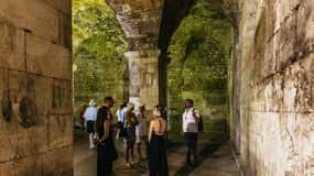 Split : visite guidée à pied du palais de Dioclétien et de la vieille ville