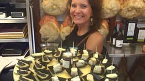 Roma: Tour gastronómico com visita ao mercado