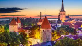 Tallinn: tour guidato a piedi della città vecchia