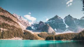 De Vancouver: 4 dias no Columbia Icefield e no Parque Nacional de Banff