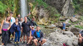 From Tirana: 3-Day Koman Lake, Valbona and Theth Hiking Tour