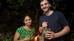 Ella: Sri Lankan Cooking Class with Neranji at Homestay