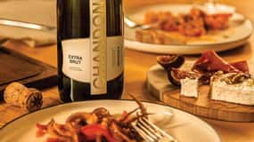 Ícones do vinho: Conheça o mundo espumante da Chandon