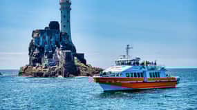 Da Cork: Tour del faro di Fastnet Rock e dell'isola di Cape Clear