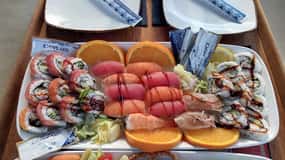 Marina Del Rey: En romantisk sejltur med sushi og vin