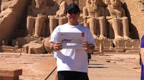 Luxor: Abu Simbel Private Day Tour With All Tickets Included