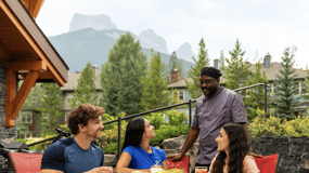 Canmore Legacy Trail Food Bike Tour