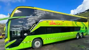 Autobús cama directo Puno Arequipa