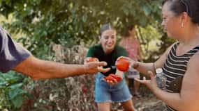 Chania Area: Cooking Class at a Farm in Stylos Village
