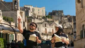Sassi di Matera: Treasure Hunt in the Sassi