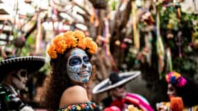 The Day of the Dead Tour in Playa del Carmen