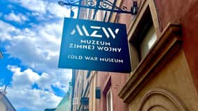Warszawa: Bilet wstępu do Muzeum Zimnej Wojny