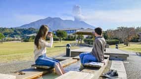 Kagoshima'da Sakurajima Harikasını Keşfedin Yarım Günlük Tur