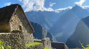 Machu Picchu: Gruppenführung