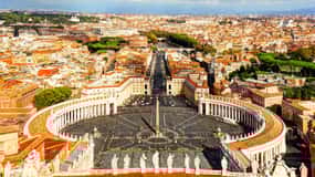 Rome: St Peter's Basilica & Crypts Tour with Optional Dome