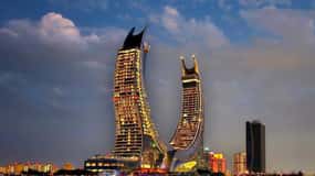 Tutte le principali attrazioni della città di Doha , servizio di prelievo e rientro
