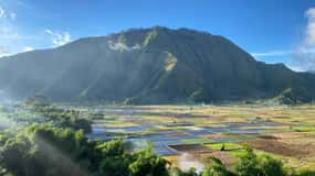 Lombok:Sendang Gile,Tiu Kelep Waterfall & Selong Hill Tour