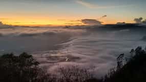 From Probolinggo : Mount Bromo Sunrise (sharing tour)