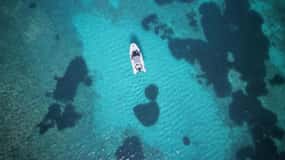 Alghero: Tour in barca e snorkeling con aperitivo Porto Conte