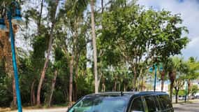 Nassau : transfert privé de luxe depuis l'aéroport, aller simple