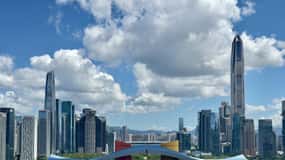 Shenzhen：8h City Walk & Future Experience Highlights Trip