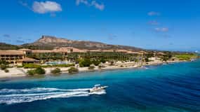 Curaçao: privé luxe boottocht met snorkelen