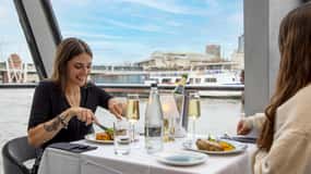 London: River Thames Dinner Cruise