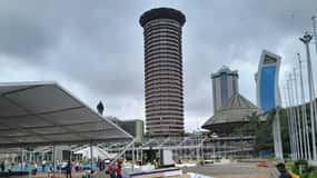 Nairobi: Nairobi City Walking Tour