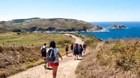 From Portonovo: Return-trip Ferry Transfer to Ons Island