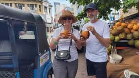 Stadsrondleiding door Colombo per Tuk Tuk met Lunch/Diner-All Inclusive