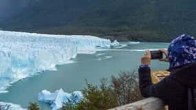 Escapade de 2 jours à El Calafate avec billet d'avion en option depuis B. Aires