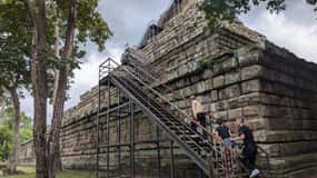 De Siem Reap: Tour particular de um dia por Koh Ker e Beng Mealea