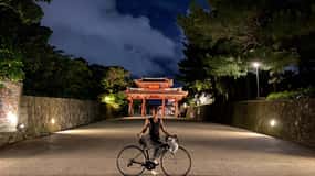 Okinawa: Afternoon Cycling Tour with Local Guide