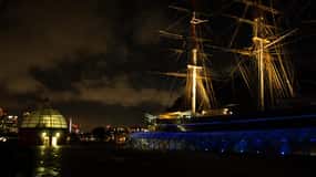 Ghosts of Greenwich: London's Haunted Walking Tour