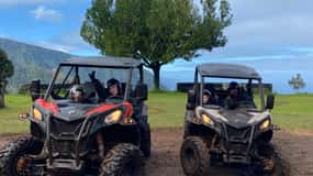 Madeira: Experiência de Condução de Buggy Off-Road