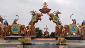From Varanasi: Ayodhya Day Trip