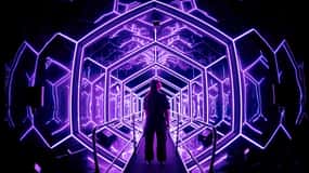AMAZE Amsterdam: Immersive Audiovisual Experience