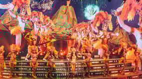 Punta Cana: CocoBongo Entry with Entertainment and Open Bar