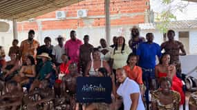 Cartagena: Palenque´s tour, dance show, lunch, pick-Up inclu