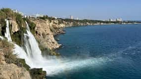 Antalya City Tour with Transfers from Alanya,Side,Antalya
