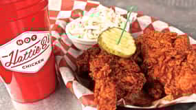 Nashville: Hot Chicken and Whiskey Tasting Tour