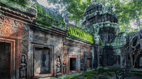 Siem Reap: 2-Days Angkor Wat with Sunrise Small-Group Tour