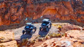 Greater Zion: Epic Box Canyon UTV Tour