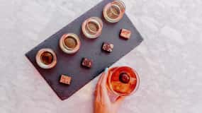 Edinburgh: Johnnie Walker Whisky and Chocolate Pairing