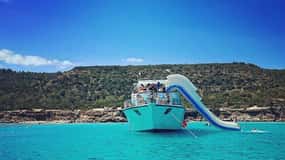 Latchi: Blue Diamond - Blue Lagoon Cruise Ticket Only