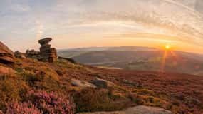 Bamford: Kursus Membaca & Menavigasi Peta Peak District